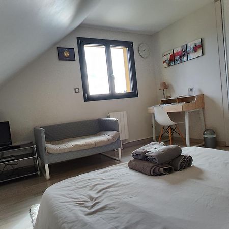 La Soranaise, Chambre Chez Habitant A La Campagne Sorans-les-Breurey Exterior photo