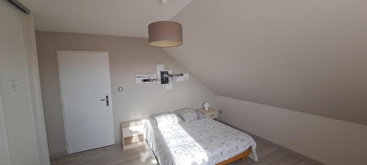La Soranaise, Chambre Chez Habitant A La Campagne Sorans-les-Breurey Exterior photo
