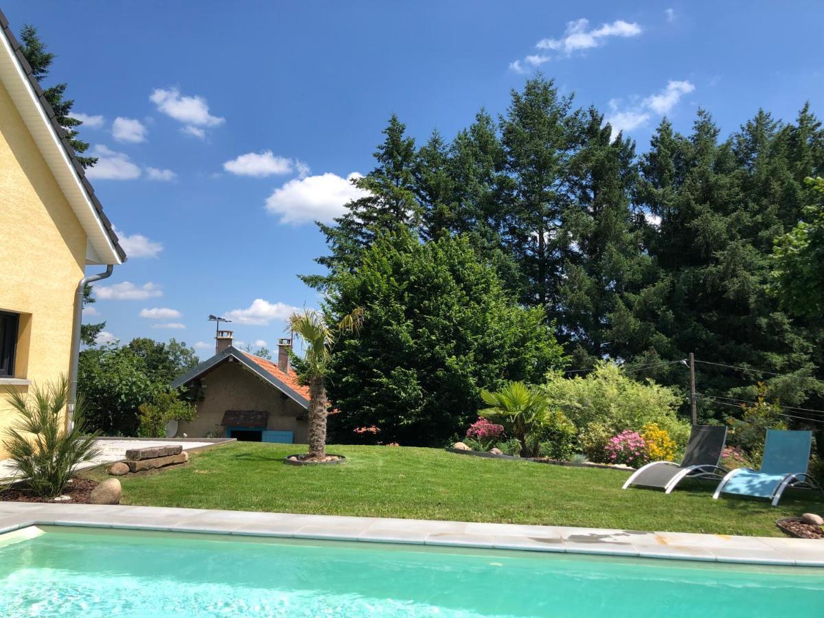 La Soranaise, Chambre Chez Habitant A La Campagne Sorans-les-Breurey Exterior photo