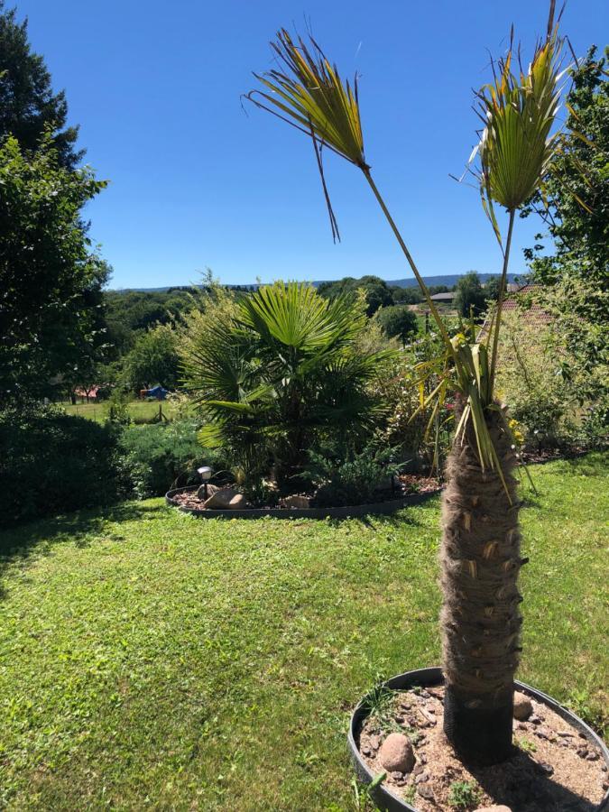 La Soranaise, Chambre Chez Habitant A La Campagne Sorans-les-Breurey Exterior photo