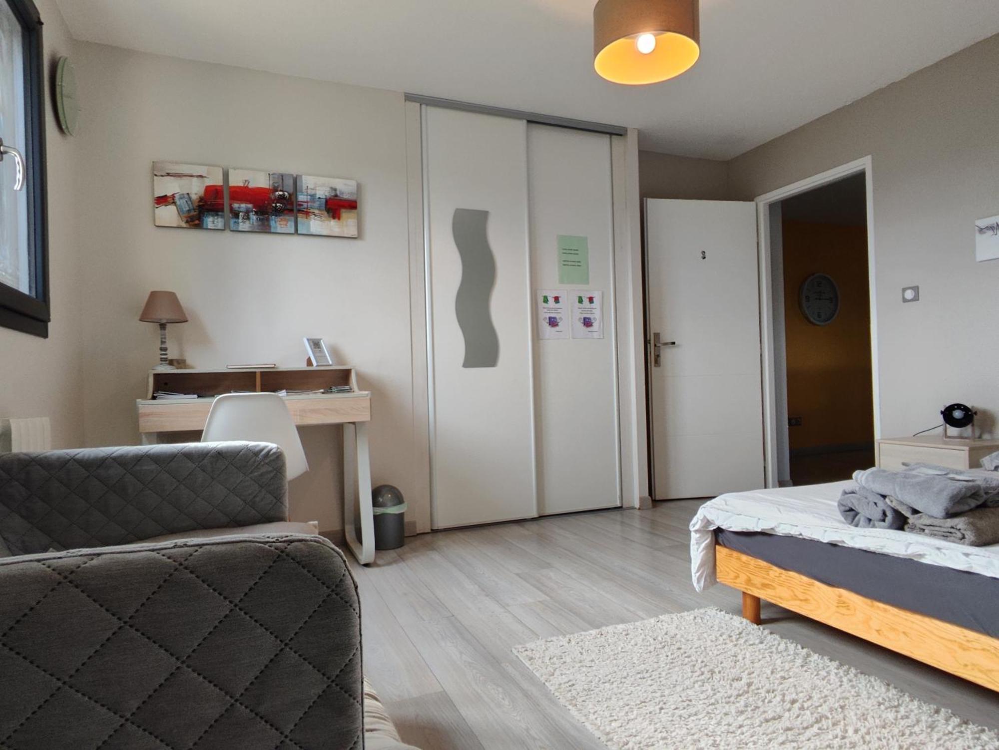 La Soranaise, Chambre Chez Habitant A La Campagne Sorans-les-Breurey Exterior photo