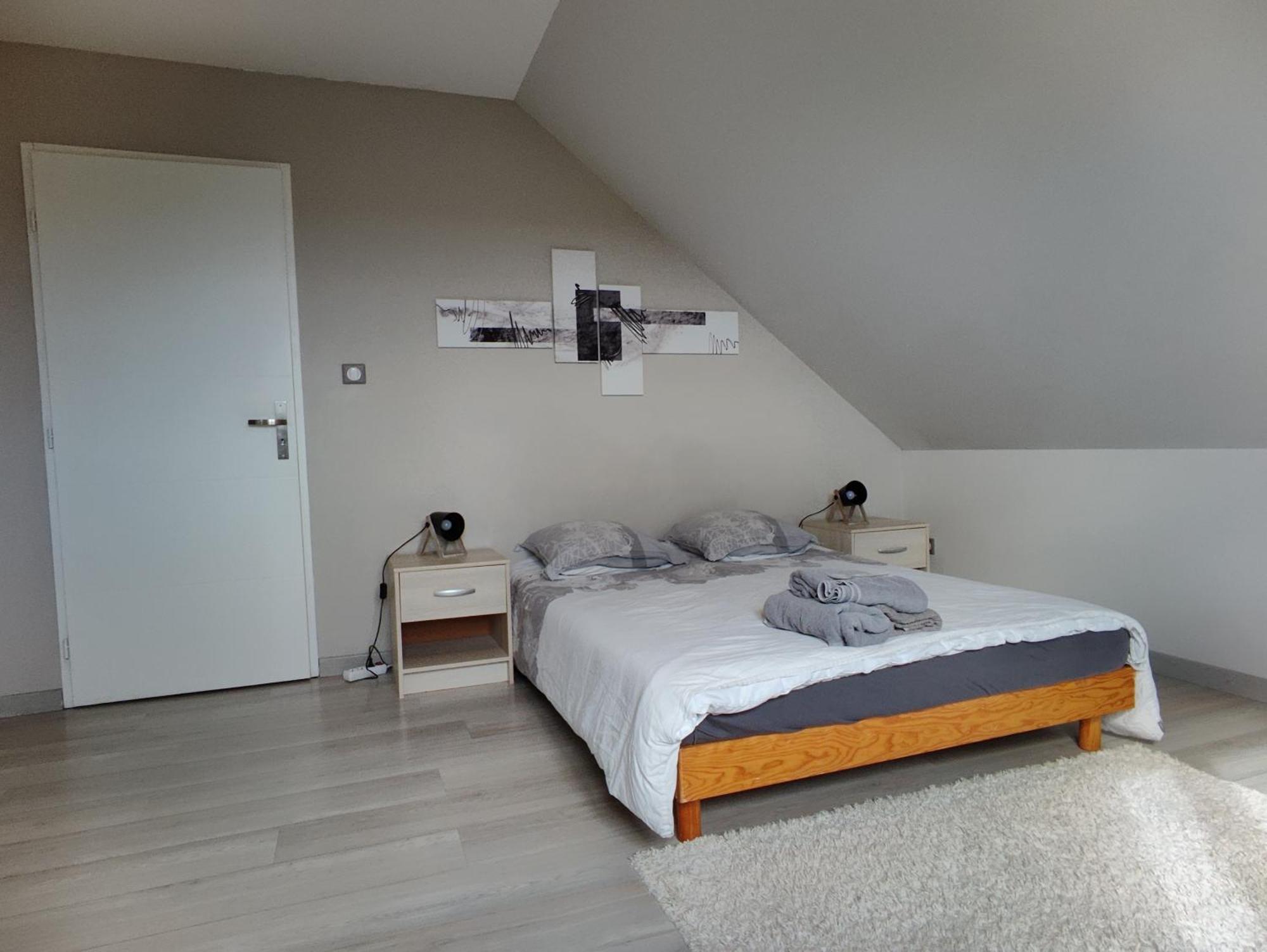 La Soranaise, Chambre Chez Habitant A La Campagne Sorans-les-Breurey Exterior photo